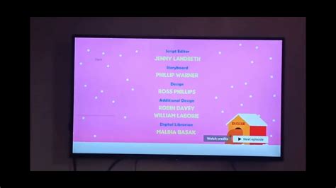 Hey Duggee Credits Youtube