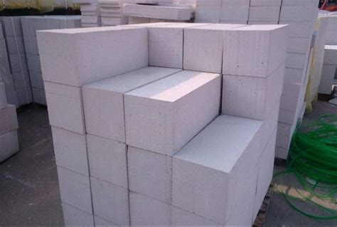 Aac Lightweight Blocks Mm X Mm X Mm At Rs Cubic Meter