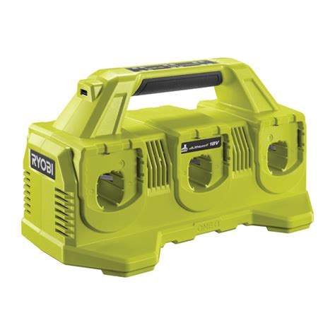 Ryobi One Port Fast Charger V Rc