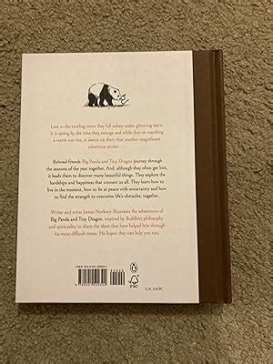 BIG PANDA AND TINY DRAGON EXCLUSIVE SIGNED UK FIRST EDITION HARDCOVER