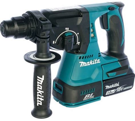 Makita Перфоратор, 2 акк. - купить с доставкой по выгодным ценам в ...