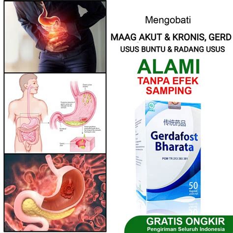 Jual Obat Maag Akut Kronis Obat Gerd Obat Usus Buntu Obat Radang