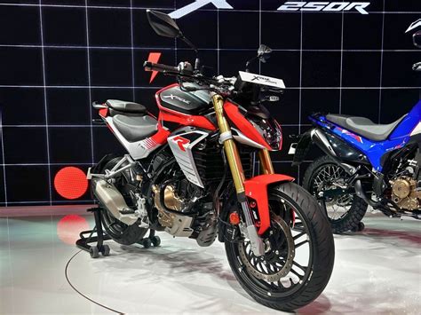 Bharat Mobility Global Expo Hero Xtreme R Launched At Rs