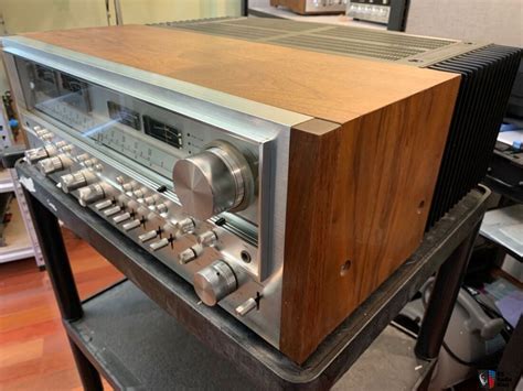 Pioneer Sx Fully Restored Photo Us Audio Mart