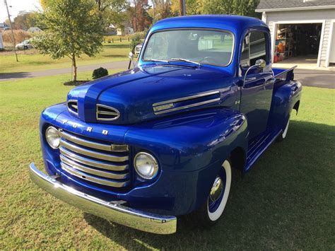 Charming 1948 F 1 Stands The Test Of Time Ford