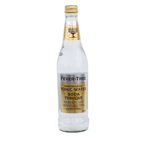 Fever Tree Premium Mixers 500ml Nickel 9 Distillery