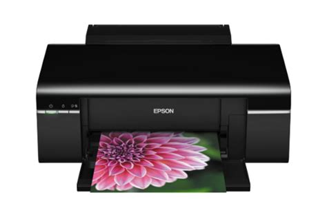 Descargar Driver EPSON Stylus T50 Gratis 2024