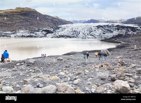 Lac glaciaire Banque de photographies et d’images à haute résolution ...