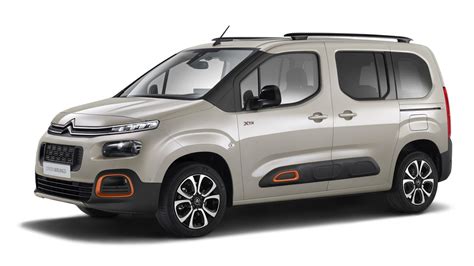 Tercera generación así es el nuevo Citroën Berlingo Autoblog Uruguay