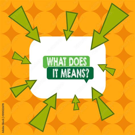 word writing text    means question business photo