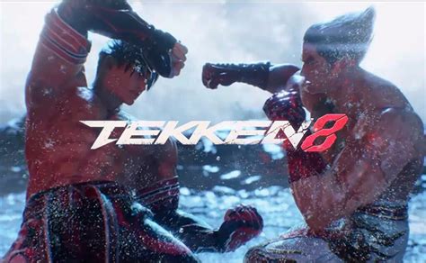 Katsuhiro Harada confirma que Tekken 8 tendrá crossplay