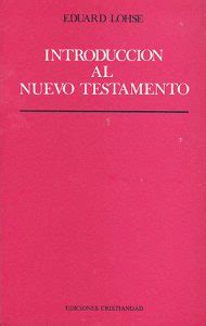 Introducción al Nuevo Testamento