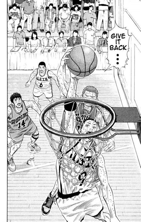 Slam Dunk Shohoku Vs Sannoh Summary Review Anime Amino