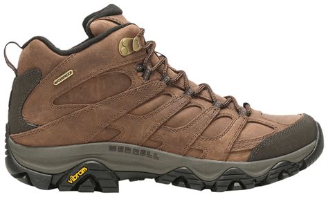 Buy Moab 3 Prime Mid Waterproof Mist Grey J035765 Goat