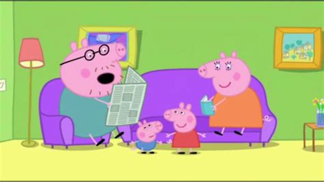 Peppa Pig Hide Seek Full English Episode YouTube