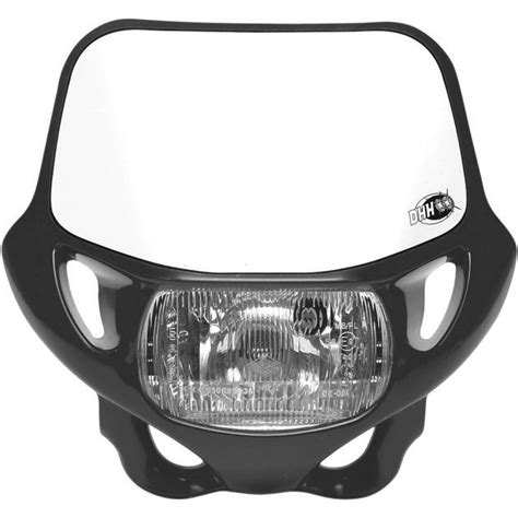 Acerbis Ce Dot Certified Dhh Headlight Motosport