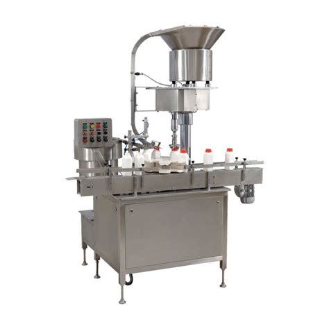 Bottle Capping Machines Container Capper Latest Price Manufacturers