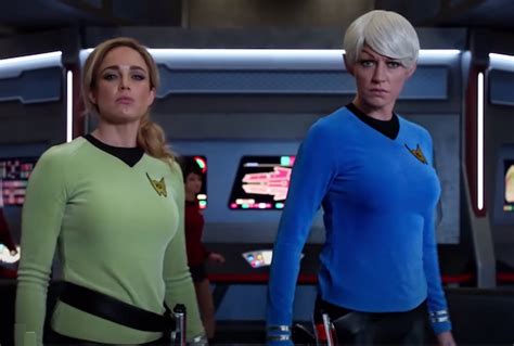 Star Trek Porn Parody Telegraph