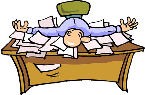 job burnout clipart - Clipground