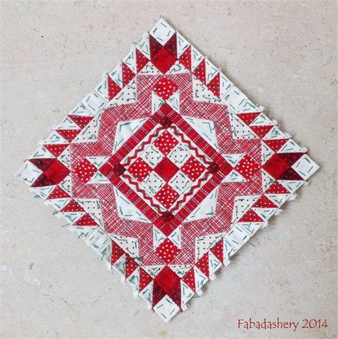 Fabadashery Nearly Insane Quilt Block Quilt Block Patterns