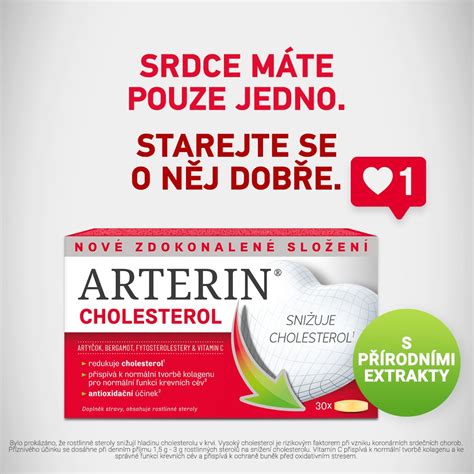 Arterin Cholesterol Tablet