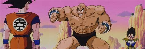 Dragon Ball Le Permite A Nappa Romper Una Regla Saiyan Que Goku Y