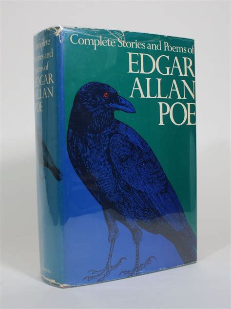 The Complete Stories and Poems of Edgar Allan Poe | Edgar Allan Poe ...