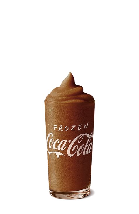 Frozen Coke (McDonald's) - Eats Bible