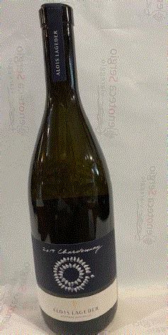 Chardonnay Alois Lageder Alto Adige Doc Bottiglia Lt