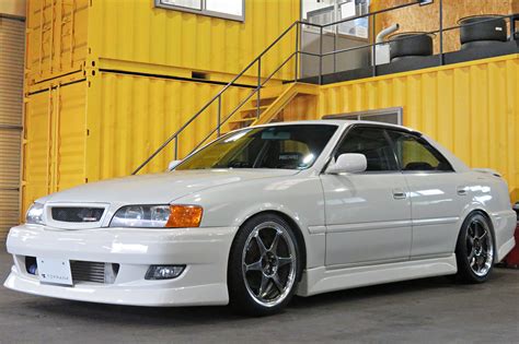 いつきが チェイサー JZX100 Tourer V TURBO ブレーキディスクローター フロント FP Type エアロ カスタム