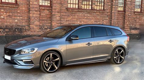 Volvo V60 D4 AWD R Design Performance 2016 Garaget