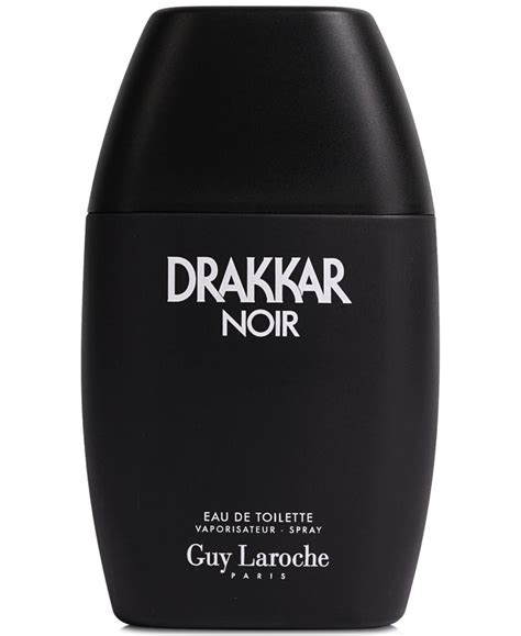 Drakkar Men's Noir Eau de Toilette Spray, 1-oz. - Macy's