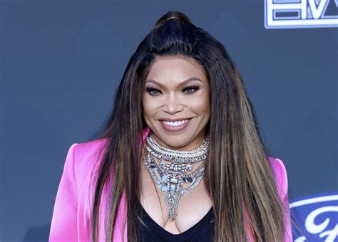 Tisha Campbell Claims She Was Almost Taken By Alleged Sex Traffickers