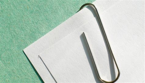 What Is the Difference Between A4, A3 & A5 Paper? | Bizfluent