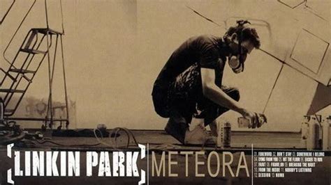 20 Years Of Meteora Who Is The Model On Sampul Album Linkin Park