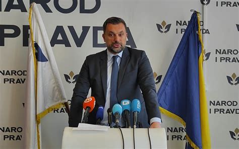 Konaković Zajednički kandidat Trojke za Predsjedništvo je imperativ