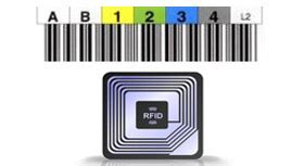 RFID & Barcode Labels