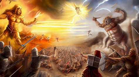 The Battle of Armageddon in Bible: A Biblical Prophecy Unveiled - Free ...