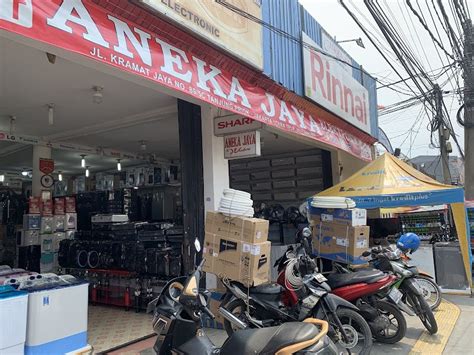 Rekomendasi Toko Elektronik Terbaik Di Jakarta Utara