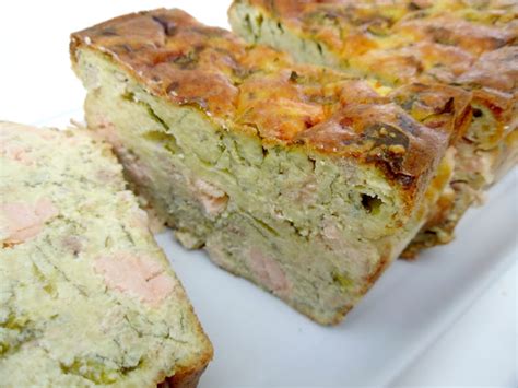 Gourmande Ou Passionnée Pain De Saumon à Loseille