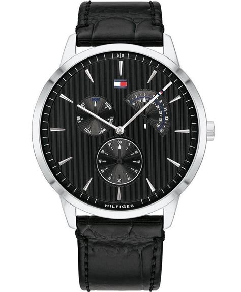 Montre Tommy Hilfiger Homme Multi Cadrans Quartz Offrego