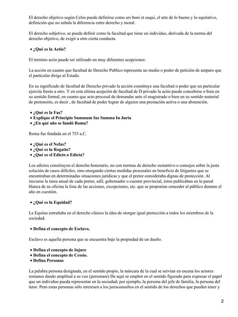 Diccionario Derecho Romano Pdf