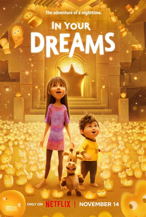 In Your Dreams Trailer: Simu Liu & Cristin Milioti Star in Netflix Movie
