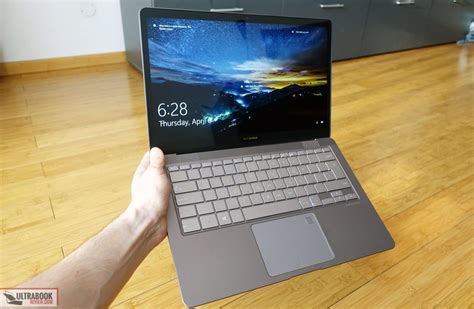 Asus Zenbook Deluxe Ux Ua Review A High End Inch Ultraportable