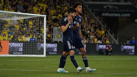 5 Takeaways From The Revolutions 1 1 Draw Against The Columbus Crew