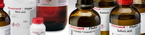 Honeywell Research Chemicals