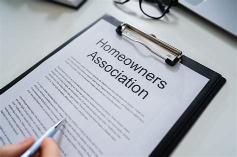 Homeowner Association Management Agreements The Top Ten Issues