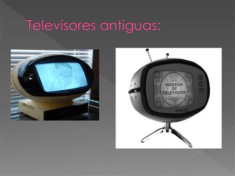 PPT La televisión y su historia PowerPoint Presentation free