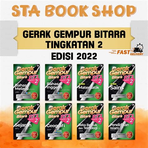 Sta Buku Latihan Tingkatan Gerak Gempur Bitara Pt Tingkatan