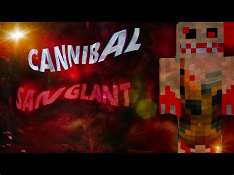 Le Cannibale Sanglant Court Métrage Minecraft Horreur YouTube